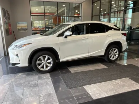 Another view of 2016 Lexus RX 350 for sale in Kansas City, MO at Jay Wolfe Toyota