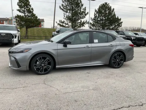 Another view of 2026 Toyota Camry XSE for sale in Kansas City, MO at Jay Wolfe Toyota