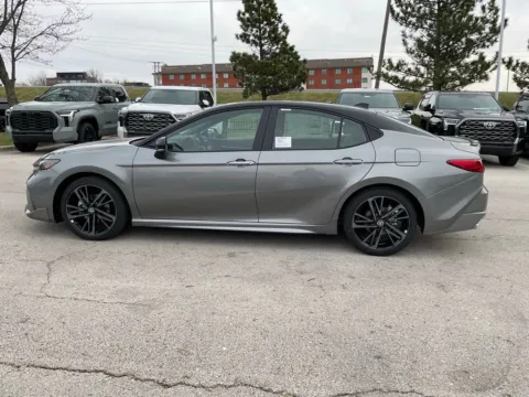 More photos of 2026 Toyota Camry XSE at Jay Wolfe Toyota, MO