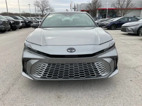 Photos of 2026 Toyota Camry XSE for sale in Kansas City, MO at Jay Wolfe Toyota