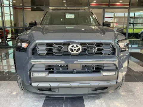 Photos of 2026 Toyota 4Runner i-FORCE MAX Hybrid TRD Off Road for sale in Kansas City, MO at Jay Wolfe Toyota