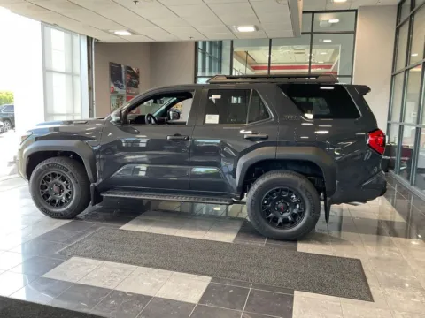 More photos of 2026 Toyota 4Runner i-FORCE MAX Hybrid TRD Off Road at Jay Wolfe Toyota, MO