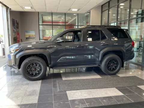 Another view of 2026 Toyota 4Runner i-FORCE MAX Hybrid TRD Off Road for sale in Kansas City, MO at Jay Wolfe Toyota