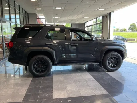 More photos of 2026 Toyota 4Runner i-FORCE MAX Hybrid TRD Off Road at Jay Wolfe Toyota, MO