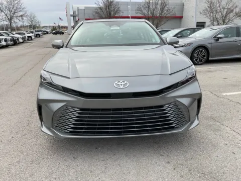 Photos of 2026 Toyota Camry XLE for sale in Kansas City, MO at Jay Wolfe Toyota