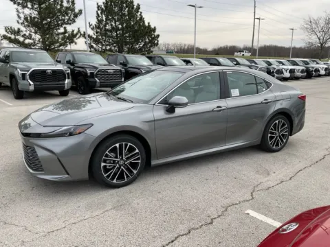 Another view of 2026 Toyota Camry XLE for sale in Kansas City, MO at Jay Wolfe Toyota