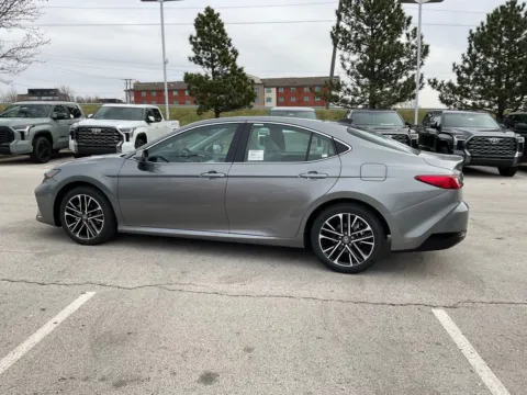 More photos of 2026 Toyota Camry XLE at Jay Wolfe Toyota, MO