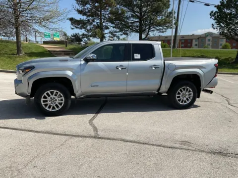 Another view of 2026 Toyota Tacoma Hybrid Limited for sale in Kansas City, MO at Jay Wolfe Toyota