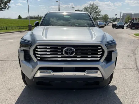 Photos of 2026 Toyota Tacoma Hybrid Limited for sale in Kansas City, MO at Jay Wolfe Toyota