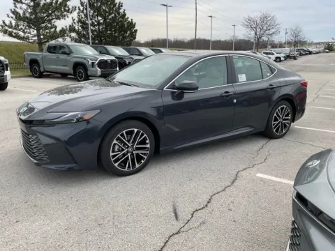 Another view of 2026 Toyota Camry XLE for sale in Kansas City, MO at Jay Wolfe Toyota