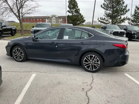 More photos of 2026 Toyota Camry XLE at Jay Wolfe Toyota, MO