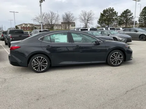 More photos of 2026 Toyota Camry XLE at Jay Wolfe Toyota, MO