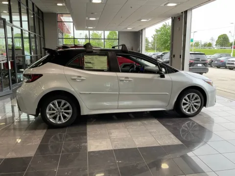 More photos of 2026 Toyota Corolla Hatchback SE at Jay Wolfe Toyota, MO