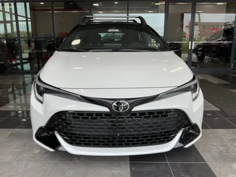 Photos of 2026 Toyota Corolla Hatchback SE for sale in Kansas City, MO at Jay Wolfe Toyota