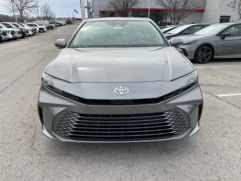 Photos of 2026 Toyota Camry XLE for sale in Kansas City, MO at Jay Wolfe Toyota