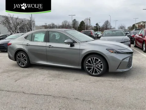 Black 2026 Toyota Camry XLE for sale in Kansas City, MO