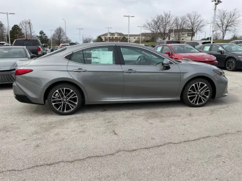 More photos of 2026 Toyota Camry XLE at Jay Wolfe Toyota, MO