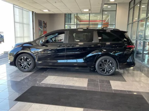 More photos of 2026 Toyota Sienna XSE at Jay Wolfe Toyota, MO