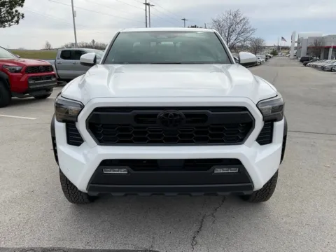 Photos of 2026 Toyota Tacoma TRD Off-Road for sale in Kansas City, MO at Jay Wolfe Toyota