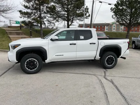Another view of 2026 Toyota Tacoma TRD Off-Road for sale in Kansas City, MO at Jay Wolfe Toyota
