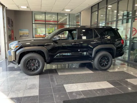 Another view of 2026 Toyota 4Runner TRD Off-Road Premium for sale in Kansas City, MO at Jay Wolfe Toyota