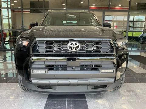 Photos of 2026 Toyota 4Runner TRD Off-Road Premium for sale in Kansas City, MO at Jay Wolfe Toyota