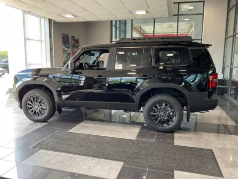 More photos of 2026 Toyota Land Cruiser 1958 at Jay Wolfe Toyota, MO