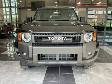 Photos of 2026 Toyota Land Cruiser 1958 for sale in Kansas City, MO at Jay Wolfe Toyota