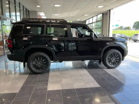 More photos of 2026 Toyota Land Cruiser 1958 at Jay Wolfe Toyota, MO