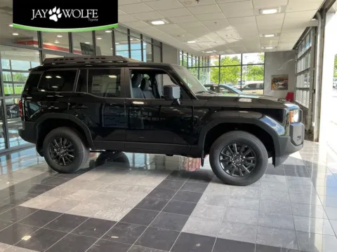 Black 2026 Toyota Land Cruiser 1958 for sale in Kansas City, MO