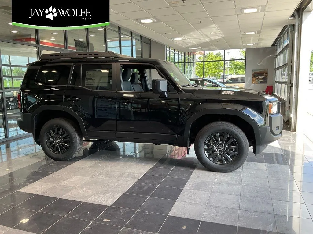 Black 2026 Toyota Land Cruiser 1958 for sale in Kansas City, MO