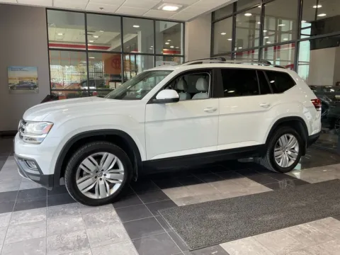 Another view of 2019 Volkswagen Atlas 3.6L V6 SE for sale in Kansas City, MO at Jay Wolfe Toyota