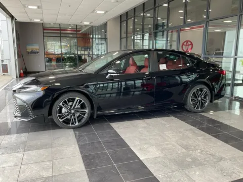 Another view of 2026 Toyota Camry XSE for sale in Kansas City, MO at Jay Wolfe Toyota