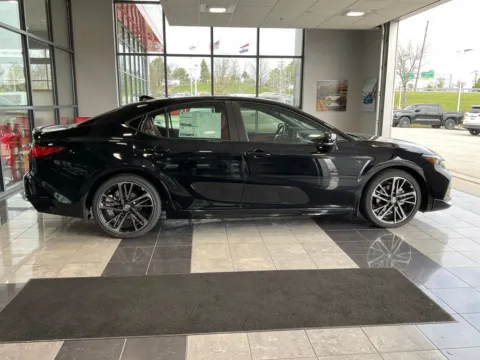 More photos of 2026 Toyota Camry XSE at Jay Wolfe Toyota, MO
