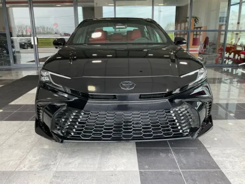 Photos of 2026 Toyota Camry XSE for sale in Kansas City, MO at Jay Wolfe Toyota