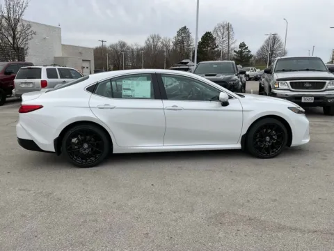 More photos of 2026 Toyota Camry XLE at Jay Wolfe Toyota, MO