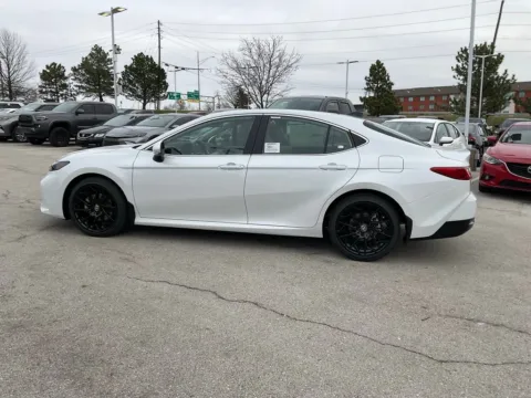 More photos of 2026 Toyota Camry XLE at Jay Wolfe Toyota, MO