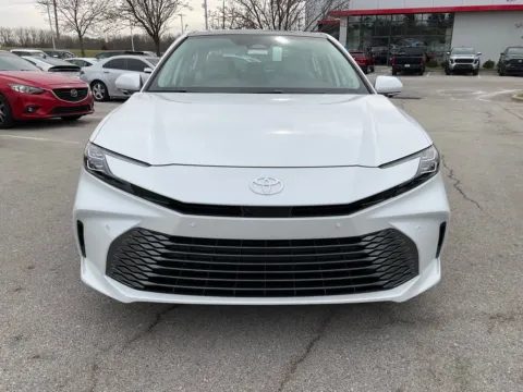 Photos of 2026 Toyota Camry XLE for sale in Kansas City, MO at Jay Wolfe Toyota