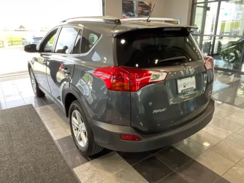 More photos of 2014 Toyota RAV4 XLE at Jay Wolfe Toyota, MO