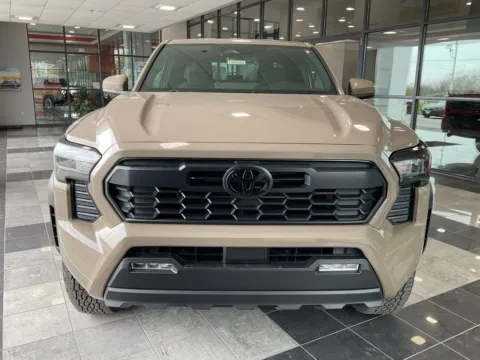 Photos of 2026 Toyota Tacoma TRD Off-Road for sale in Kansas City, MO at Jay Wolfe Toyota