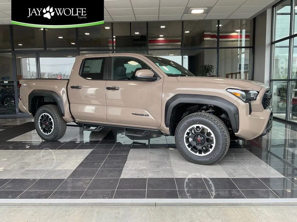 2026 Toyota Tacoma TRD Off-Road for sale in Kansas City, MO