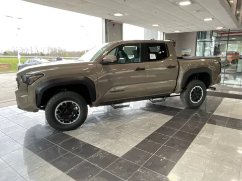 Another view of 2026 Toyota Tacoma TRD Off-Road for sale in Kansas City, MO at Jay Wolfe Toyota