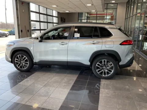 More photos of 2026 Toyota Corolla Cross XLE at Jay Wolfe Toyota, MO