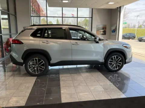 More photos of 2026 Toyota Corolla Cross XLE at Jay Wolfe Toyota, MO