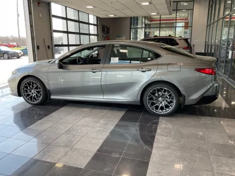 More photos of 2026 Toyota Camry XLE at Jay Wolfe Toyota, MO