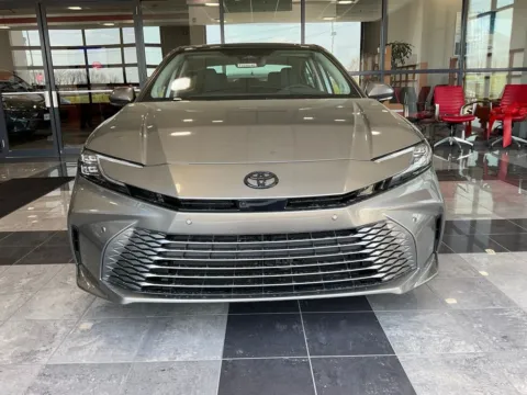 Photos of 2026 Toyota Camry XLE for sale in Kansas City, MO at Jay Wolfe Toyota