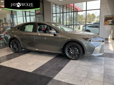 Black 2026 Toyota Camry XLE for sale in Kansas City, MO