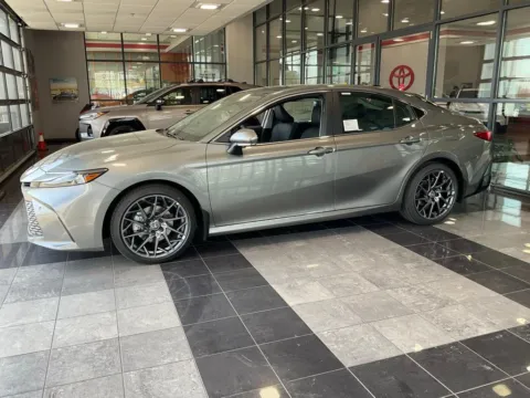 Another view of 2026 Toyota Camry XLE for sale in Kansas City, MO at Jay Wolfe Toyota