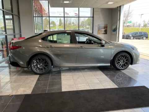 More photos of 2026 Toyota Camry XLE at Jay Wolfe Toyota, MO