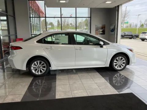 More photos of 2026 Toyota Corolla LE at Jay Wolfe Toyota, MO